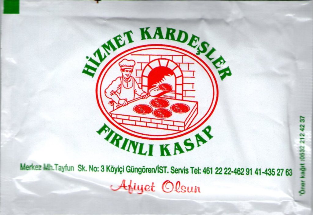 0252 Hizmet Kardeşler - Güngören